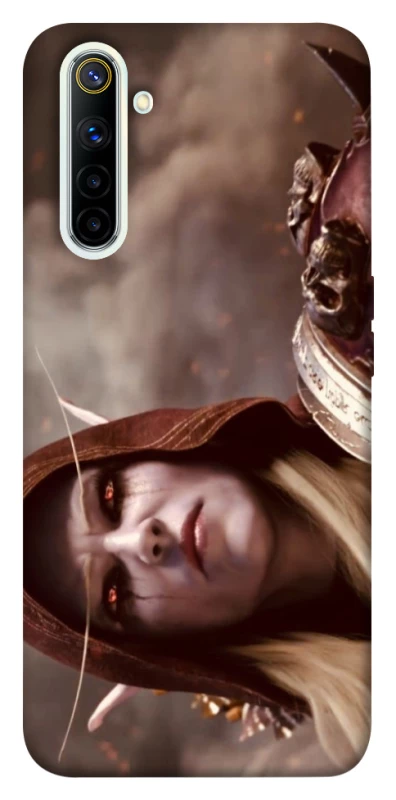 Чохол на Realme 6 Sylvana фото 1 з 1