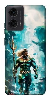Чехол на Motorola Moto G24 Aquaman фото 1 из 1
