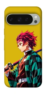 Чохол на Google Pixel 10 Pro XL Tanjiro Kamado v2 фото 1 з 1