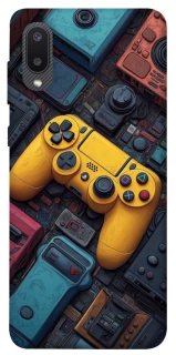 Чехол на Samsung Galaxy A02 gamepad v2 фото 1 из 1