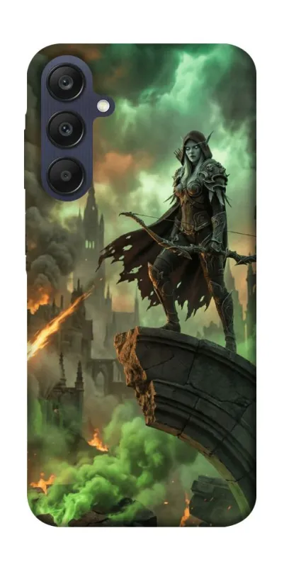 Чехол на Samsung Galaxy A25 5G Sylvanas фото 1 из 1