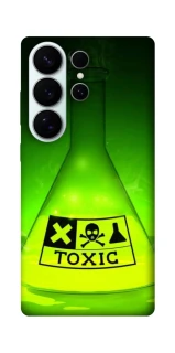 Чохол на Samsung Galaxy S26 Pro TOXIC фото 1 з 1