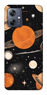 Чохол на Motorola Moto G54 Space фото 1 Чохол на Motorola Moto G54 Space фото 1 з 1