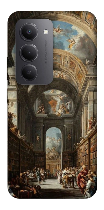 Чохол на Xiaomi Redmi 15 (EU) Art collage ver.5 фото 1 з 1