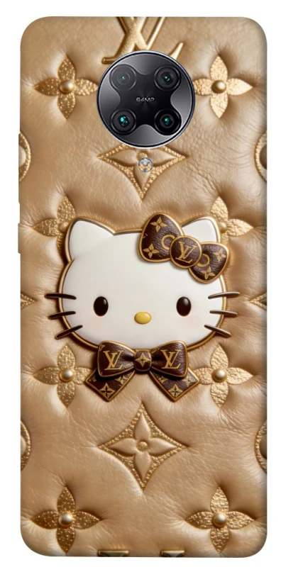 Чохол на Xiaomi Redmi K30 Pro / Poco F2 Pro Hello Kitty ver.2 фото 1 з 1