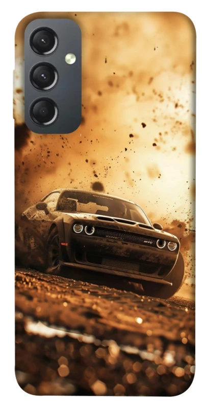 Чохол на Samsung Galaxy A24 4G Mud race фото 1 з 1