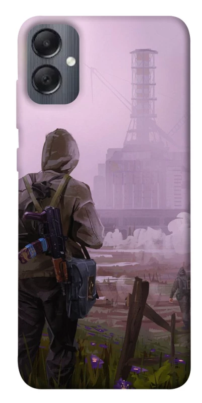 Чохол на Samsung Galaxy A05 Сталкер v11 фото 1 з 1