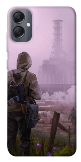 Чохол на Samsung Galaxy A05 Сталкер v11 фото 1 з 1