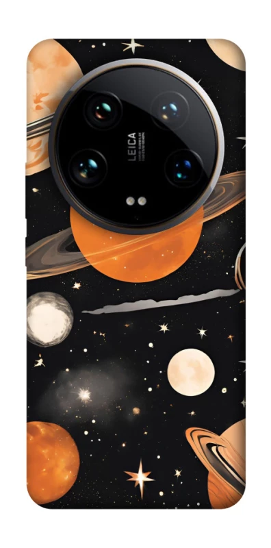 Чехол на Xiaomi 14 Ultra Space фото 1 из 1