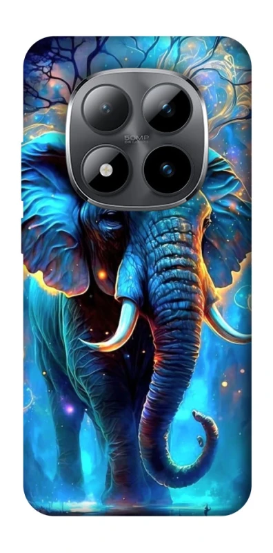 Чохол на Xiaomi Redmi Note 15 Pro 5G Слон фото 1 з 1