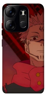 Чохол на Tecno Spark Go 2023 Sukuna фото 1 з 1