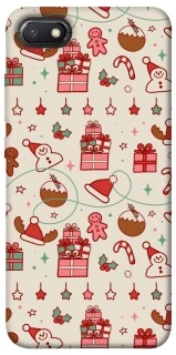 Чохол на Xiaomi Redmi 6A Новорічний v14 фото 1 з 1