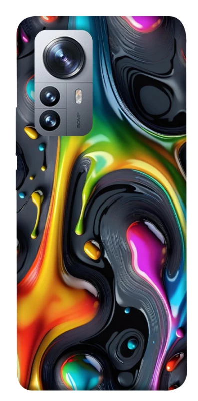 Чохол на Xiaomi 12 / 12X dye фото 1 з 1