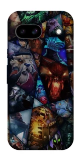 Чохол на Google Pixel 8a Dota general фото 1 з 1