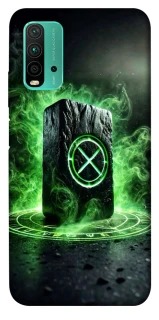 Чохол на Xiaomi Redmi Note 9 4G / Redmi 9 Power Руна Гебо фото 1 з 1