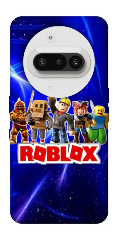 Чохол на Nothing Phone (3a) Roblox aesthetics фото 1 з 1