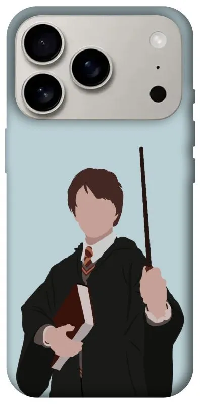Чехол на Apple iPhone 18 Pro Harry Potter v5 фото 1 из 2