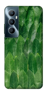 Чехол на Realme C65 4G Листья фото 1 из 1