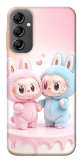 Чехол на Samsung Galaxy A14 4G/5G Labubu Twins фото 1 из 1