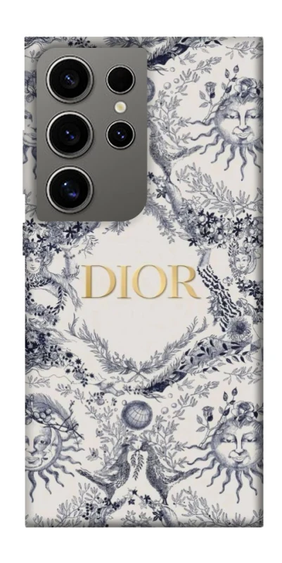 Чохол на Samsung Galaxy S24 Ultra Dior фото 1 з 1