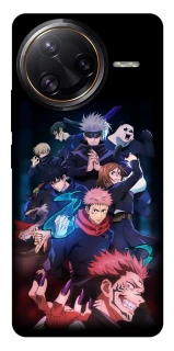 Чохол на Xiaomi Poco F7 Pro Magic battle фото 1 з 1