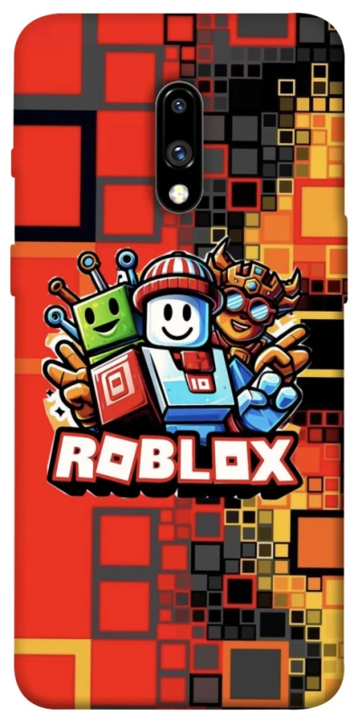 Чохол на OnePlus 7 Roblox aesthetics ver.8 фото 1 з 1