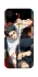 Чехол на Apple iPhone 16e (6.1") Jujutsu kaisen v5 фото 1 из 1