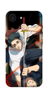 Чехол на Apple iPhone 17e (6.1") Jujutsu kaisen v5 фото 1 из 1