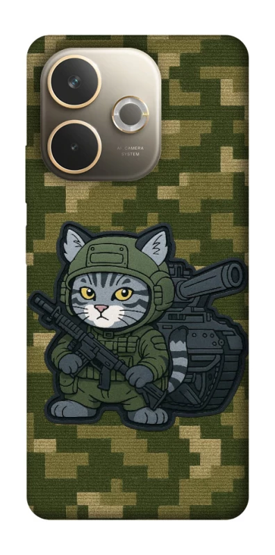 Чохол на Oppo A5 Pro 4G Milcat фото 1 з 1