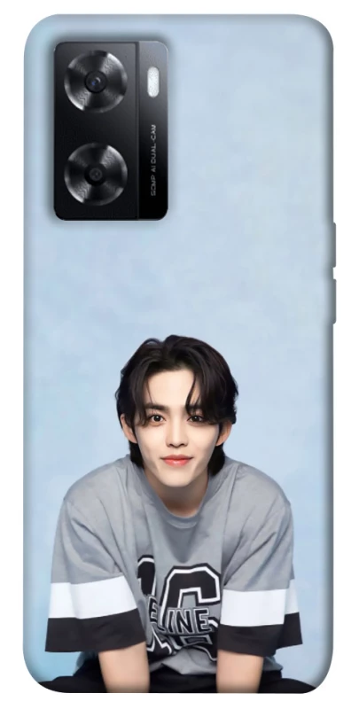 Чохол на Oppo A57s Seungcheol - Seventeen фото 1 з 1