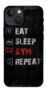 Чехол на Apple iPhone 13 mini (5.4") Gym фото 1 из 1