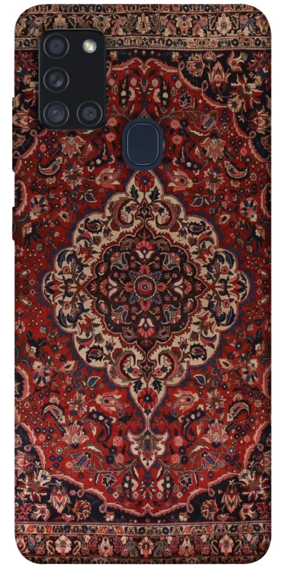 Чохол на Samsung Galaxy A21s Килим v14 фото 1 з 1