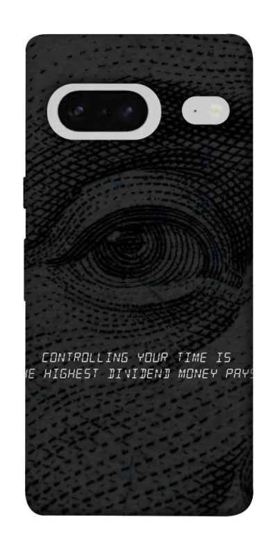 Чохол на Google Pixel 7 Контроль фото 1 з 1