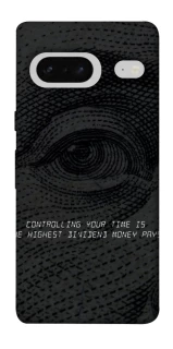 Чохол на Google Pixel 7 Контроль фото 1 з 1