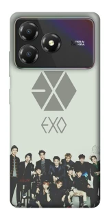 Чохол на ZTE Blade A36 EXO v2 фото 1 з 1