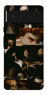 Чехол на Google Pixel 6 Art collage ver.2 фото 1 из 1