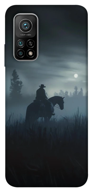 Чохол на Xiaomi Mi 10T cowboy фото 1 з 1