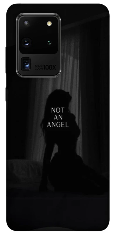 Чохол на Samsung Galaxy S20 Ultra Not an angel фото 1 з 1