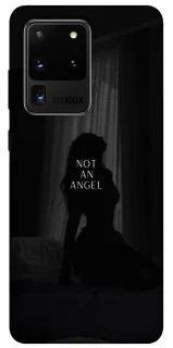 Чохол на Samsung Galaxy S20 Ultra Not an angel фото 1 з 1
