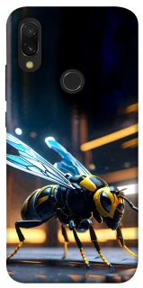 Чохол на Xiaomi Redmi 7 Cyber ​​wasp фото 1 з 1