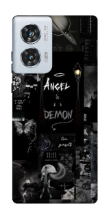 Чохол на Motorola Edge 50 Fusion Angel & Demon фото 1 з 1