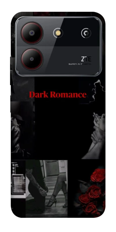 Чохол на ZTE Blade A54 4G Dark Romance фото 1 з 1