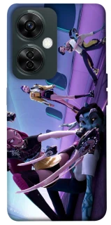 Чехол на OnePlus Nord CE 3 Lite K-Pop Demon Hunters ver.10 фото 1 из 1