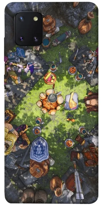 Чехол на Samsung Galaxy Note 10 Lite (A81) Warcraft v12 фото 1 из 1