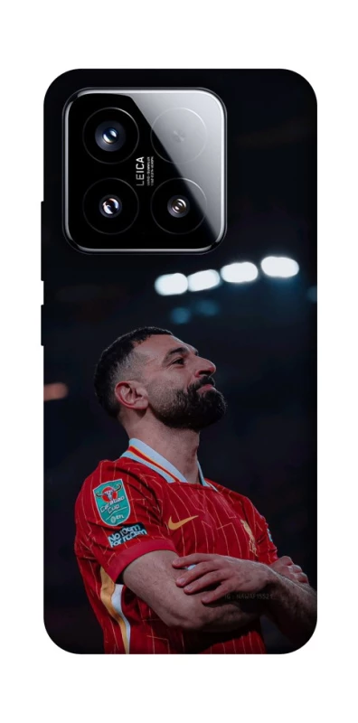Чохол на Xiaomi 15 Mohamed Salah V2 фото 1 з 1