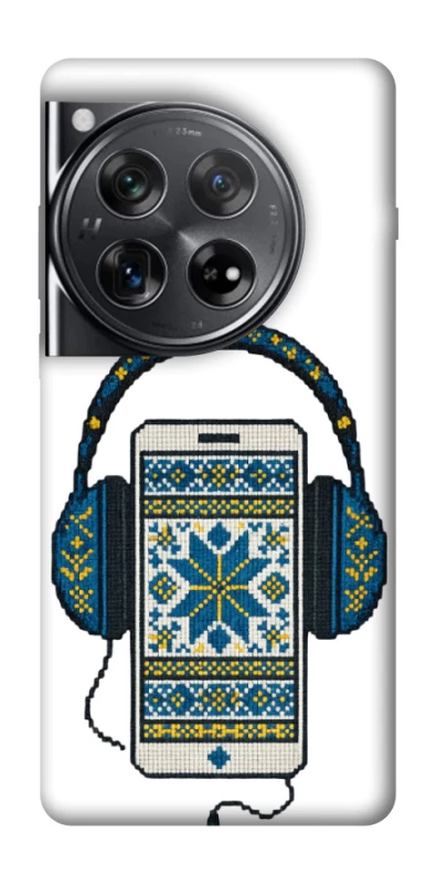 Чохол на OnePlus 12 Сучасна вишиванка фото 1 з 1