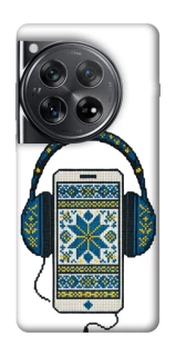 Чехол на OnePlus 12 Современная вышиванка фото 1 из 1