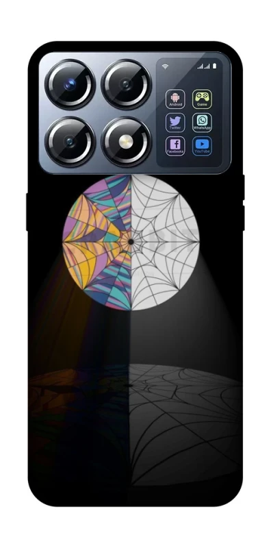 Чохол на Xiaomi POCO X8 Pro Wednesday room фото 1 з 1