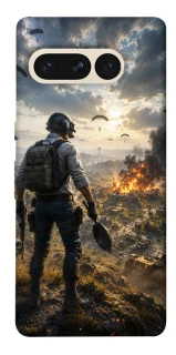 Чохол на Google Pixel 7 Pro PUBG ver.2 фото 1 з 1