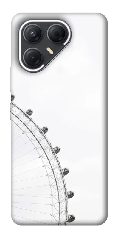 Чехол на TECNO Pova 7 Колесо обозрения фото 1 из 1